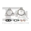 Vedante de turbina, kit de montagem Mitsubishi L 200 KA, KB