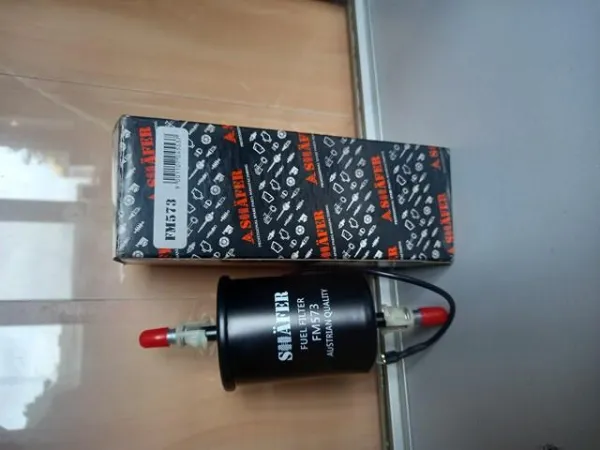 Filtro de combustível FM573 Shafer