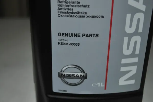Fluido de esfriamento KE90100035 Nissan/Infiniti