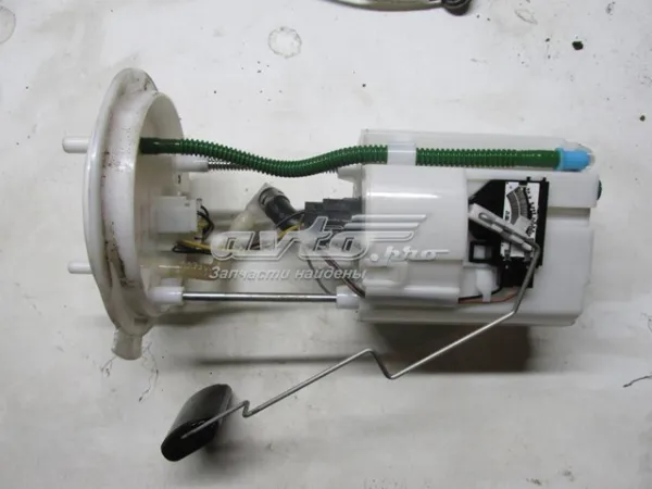 Bomba de combustível elétrica submersível Hyundai Santa Fe III