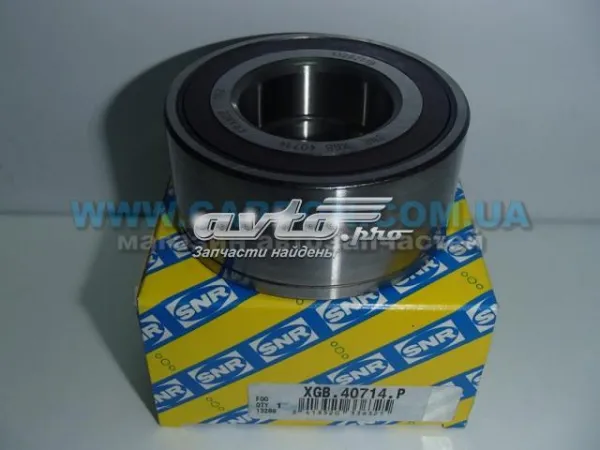 Rolamento de cubo dianteiro XGB40714P SNR