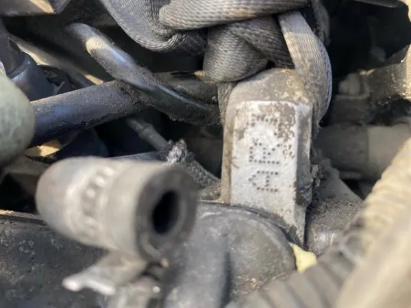 Motor montado AML VAG
