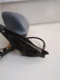 Elemento espelhado do espelho de retrovisão esquerdo Audi A4 8EC