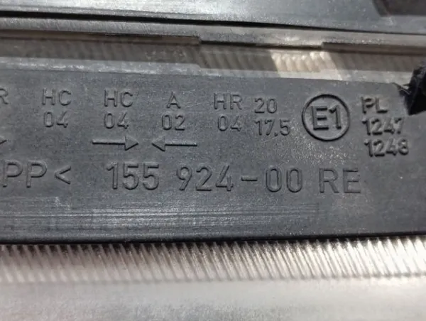  15592400 VAG