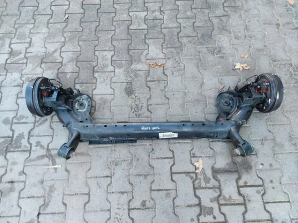 Viga de suspensão traseira (plataforma veicular) Ford Puma J2K, CF7