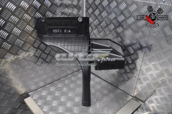 Tomada de ar de filtro de ar KIA Optima III