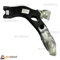 Braço oscilante inferior direito de suspensão dianteira Toyota RAV4 A3