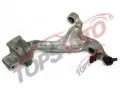 Braço oscilante inferior esquerdo de suspensão dianteira Infiniti Q50 V37