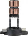 Tubo coletor de rotor do gerador Iveco Daily 