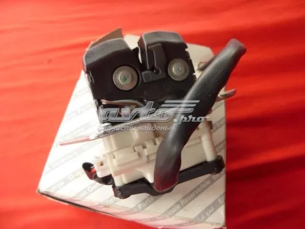 Fecho de tampa de porta-malas (de 3ª/5ª porta traseira) Alfa Romeo 159 939