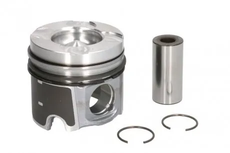Pistão do kit para 1 cilindro, 2ª reparação ( + 0,50) 8713750730 Nural
