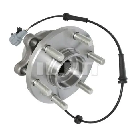 Cubo dianteiro IJ223126 Iljin