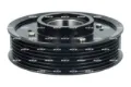 Polia do compressor de aparelho de ar condicionado Porsche Cayenne 92A