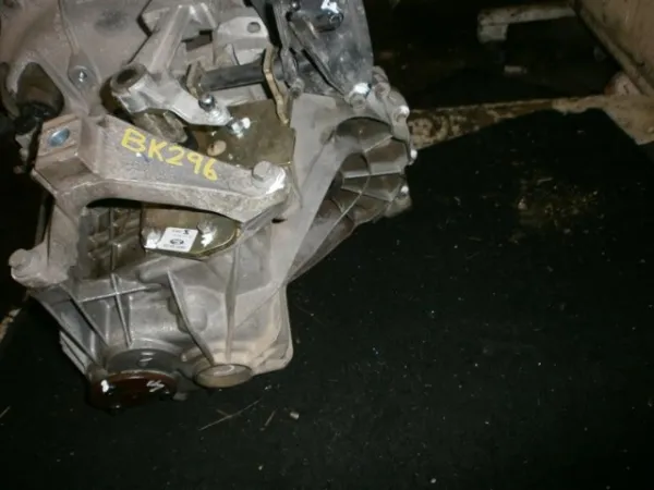 Motor montado Ford Focus II