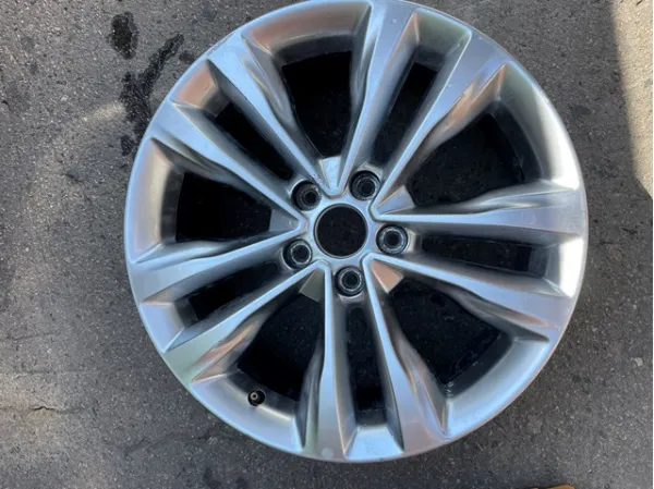 Discos de roda de aleação ligeira (de aleação ligeira, de titânio) Hyundai Santa Fe III