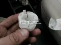 Kit de reparação de ligação de mudança Opel Meriva 