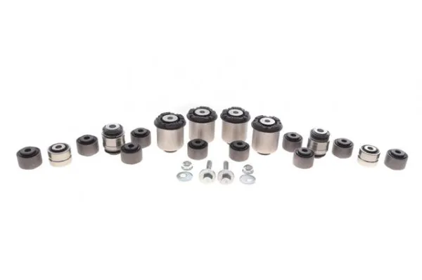 Kit de blocos silenciosos de suspensão traseira Tesla Model S 5YJS
