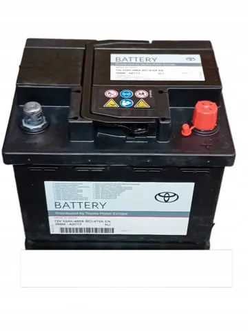 Bateria recarregável (PILHA) 28800AZC13 Toyota