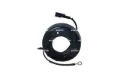 Acoplamento (bobina magnética) do compressor de aparelho de ar condicionado Toyota Hilux KUN15