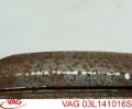 Kit de embraiagem (3 peças) Volkswagen Golf BA5, BV5