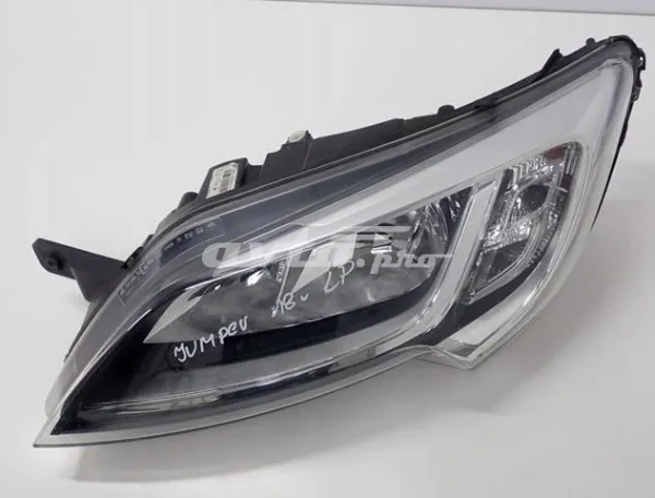 Luz esquerda 1394426080 Fiat/Alfa/Lancia
