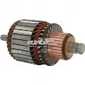 Induzido (rotor) do motor de arranco Audi Q5 8RB
