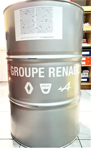 Óleo para motor 7711658109 Renault (RVI)