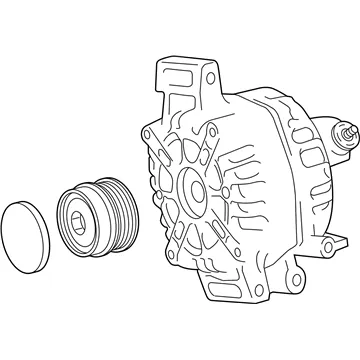 Gerador Toyota Rav4 A5, H5