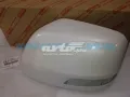 Caixa do espelho de retrovisão esquerdo Toyota Land Cruiser J200