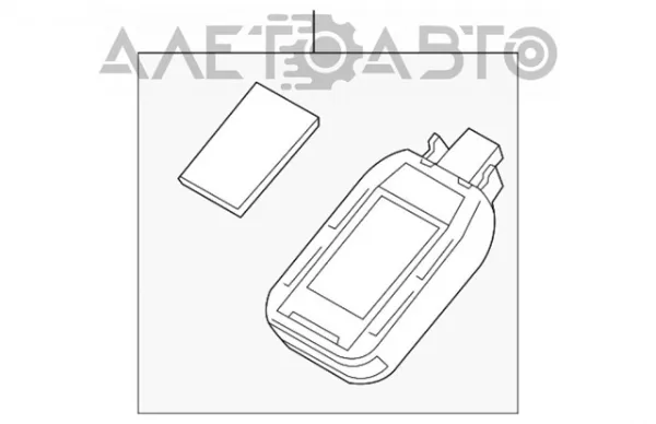 Sensor de chuva Mazda 6 GJ, GL