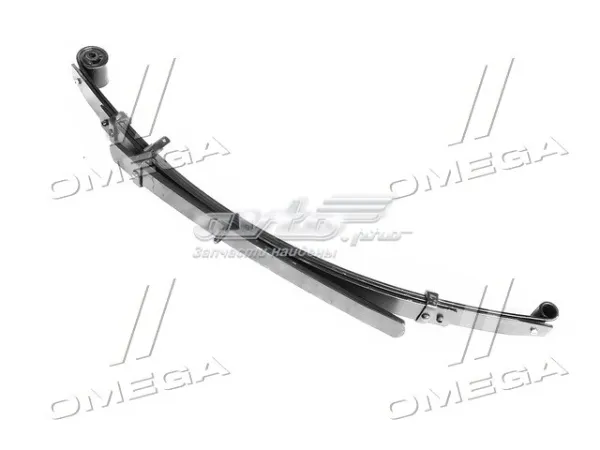 Suspensão de lâminas traseiro 5510043425 Hyundai/Kia