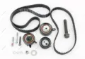Correia do mecanismo de distribuição de gás, kit Volkswagen LT 2DB, 2DE, 2DK