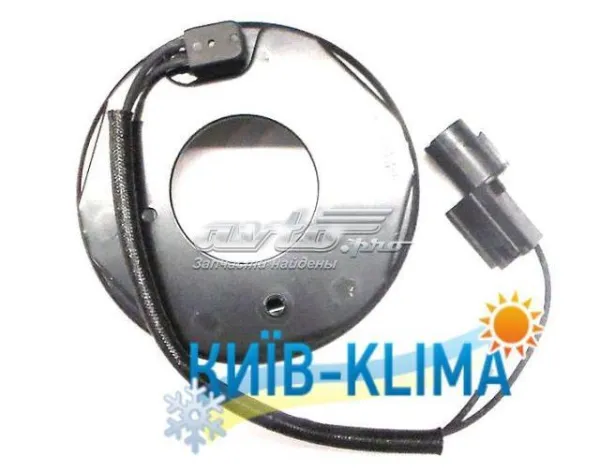 Compressor de aparelho de ar condicionado 977012F031 Hyundai/Kia