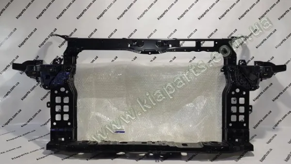 Suporte do radiador montado (painel de montagem de fixação das luzes) 641012W110 Hyundai/Kia