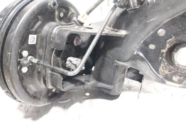 Viga de suspensão traseira (plataforma veicular) Toyota Yaris P21