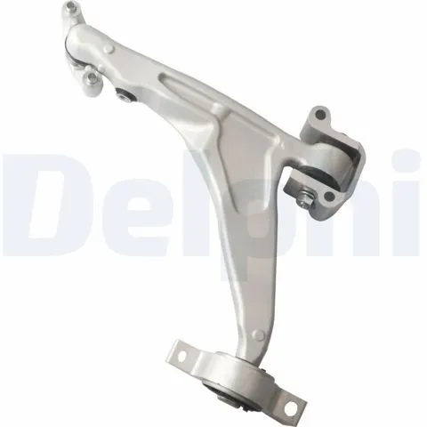 Braço oscilante inferior esquerdo de suspensão dianteira TC4468 Delphi