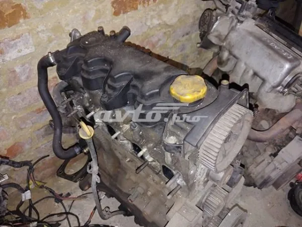 Cabeça de motor (CBC) Opel Astra H