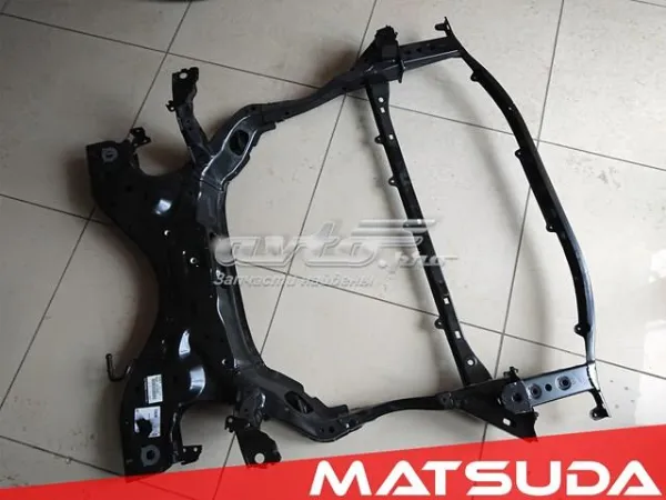 Viga de suspensão dianteira (plataforma veicular) Mazda CX-30 DM