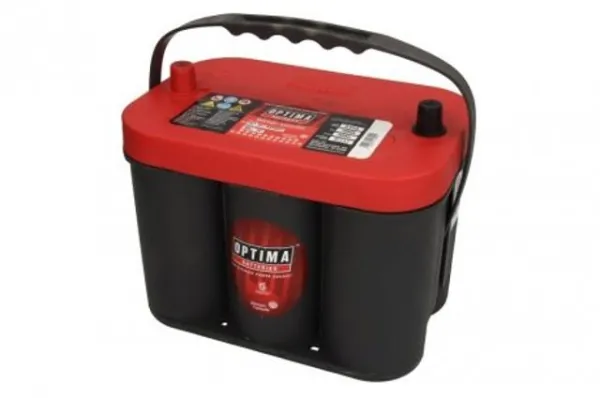 Bateria recarregável (PILHA) 801287000 Optima