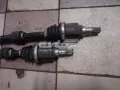 Semieixo (acionador) dianteiro direito Nissan Tiida SC11X