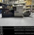 Reguladora de tensão esquerda da cadeia do mecanismo de distribuição de gás Mercedes G W463