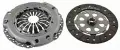 Kit de embraiagem (3 peças) Opel Astra 