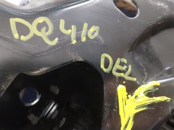 Reforçador do pára-choque dianteiro 52131K0020 Toyota