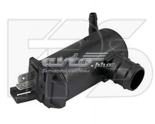 Bomba de motor de fluido para lavador de vidro dianteiro FP8163RK2 FPS