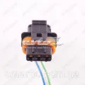 Sensor de pressão de combustível Volvo S80 TS, TH, KV