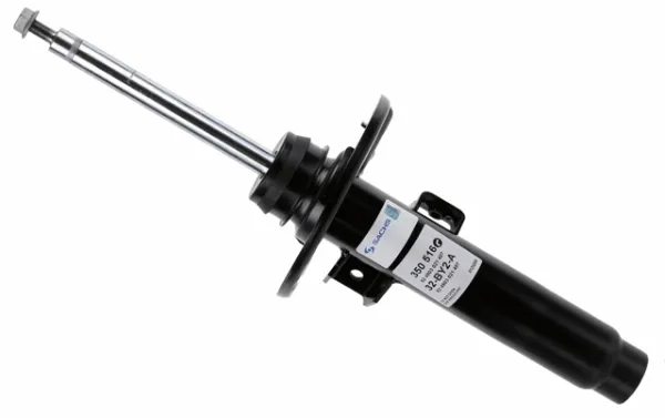Amortecedor dianteiro direito 350516 Sachs