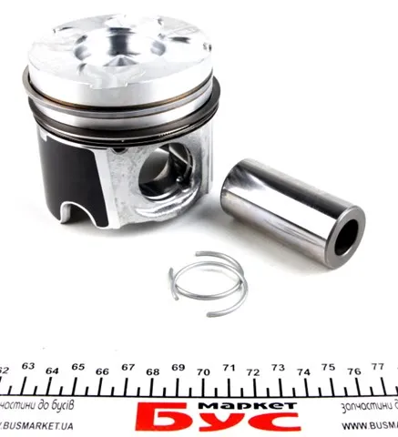 Pistão do kit para 1 cilindro, STD 130038003100 NE/NPR