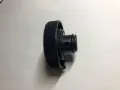 Acoplamento (bobina magnética) do compressor de aparelho de ar condicionado Volkswagen Vento 1H2