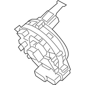 Anel AIRBAG de contato, cabo plano do volante KIA Sorento III