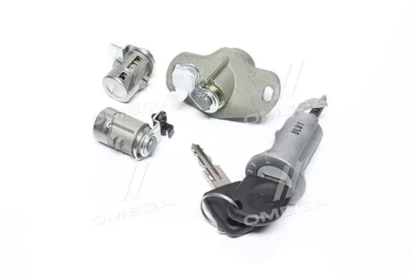 Cilindros de fecho, kit 96611858 General Motors